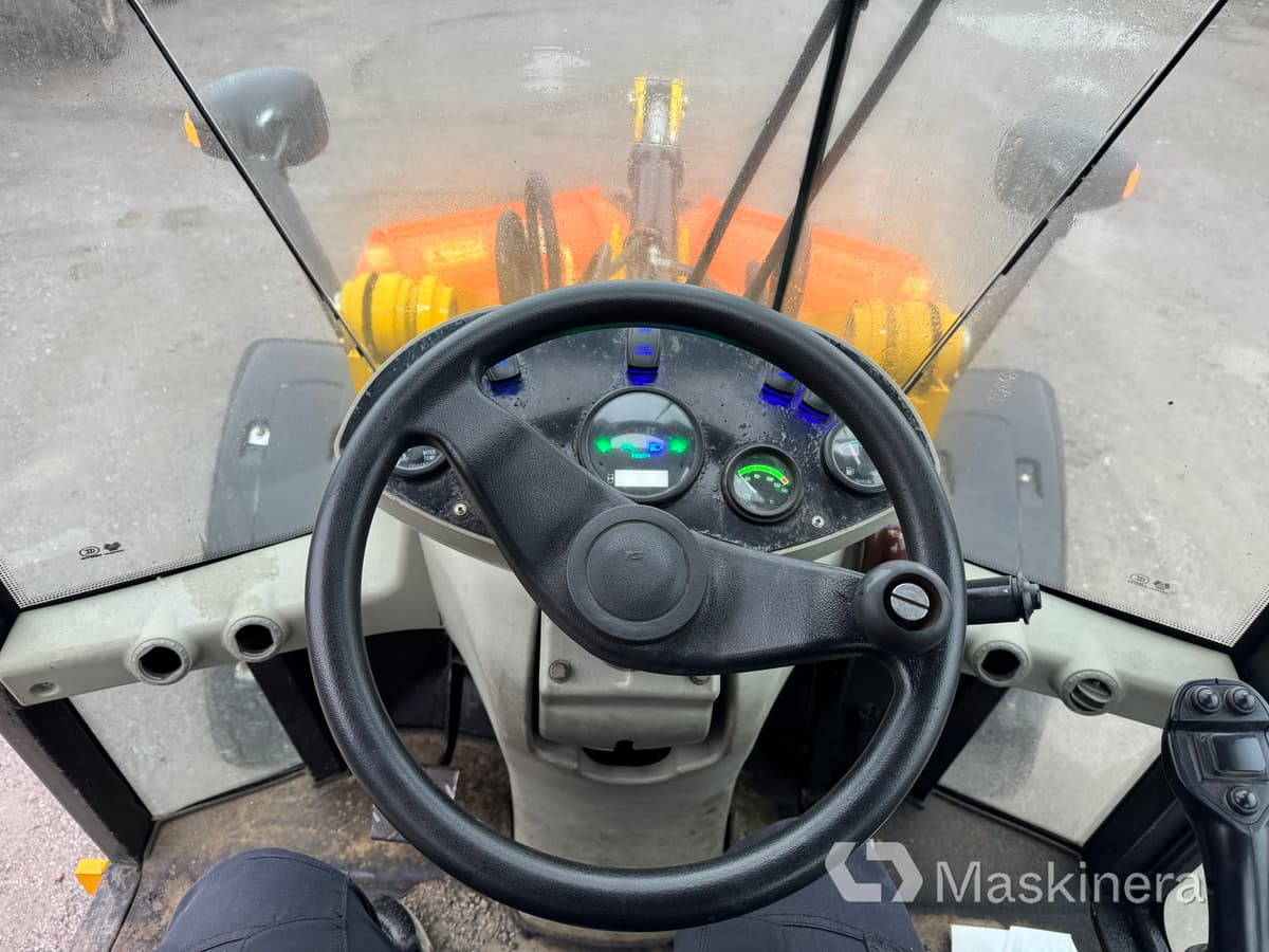 Wheel loader Hjullastare Sweskip 3080