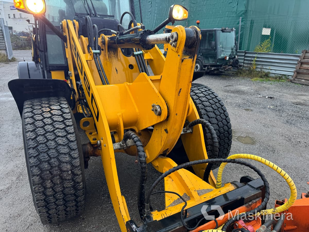 Wheel loader Hjullastare Sweskip 3080