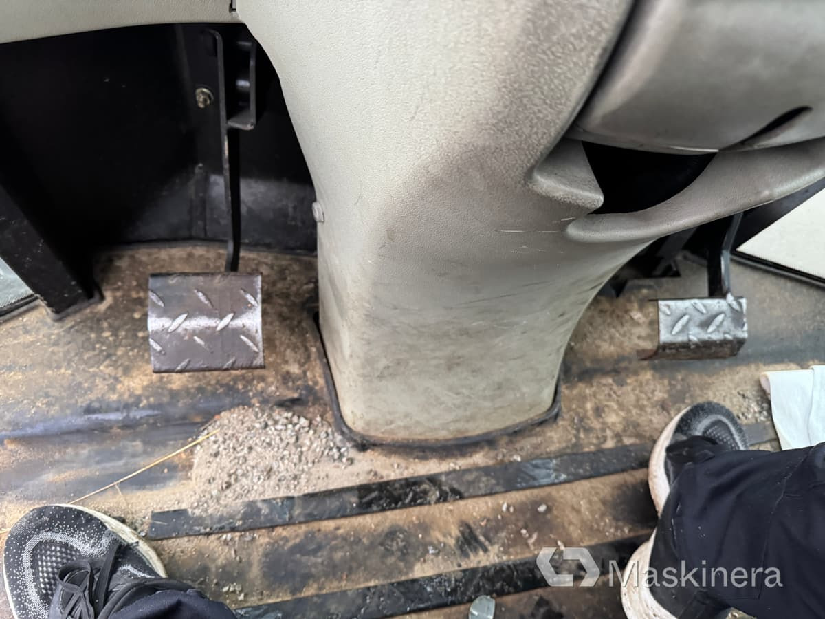 Wheel loader Hjullastare Sweskip 3080