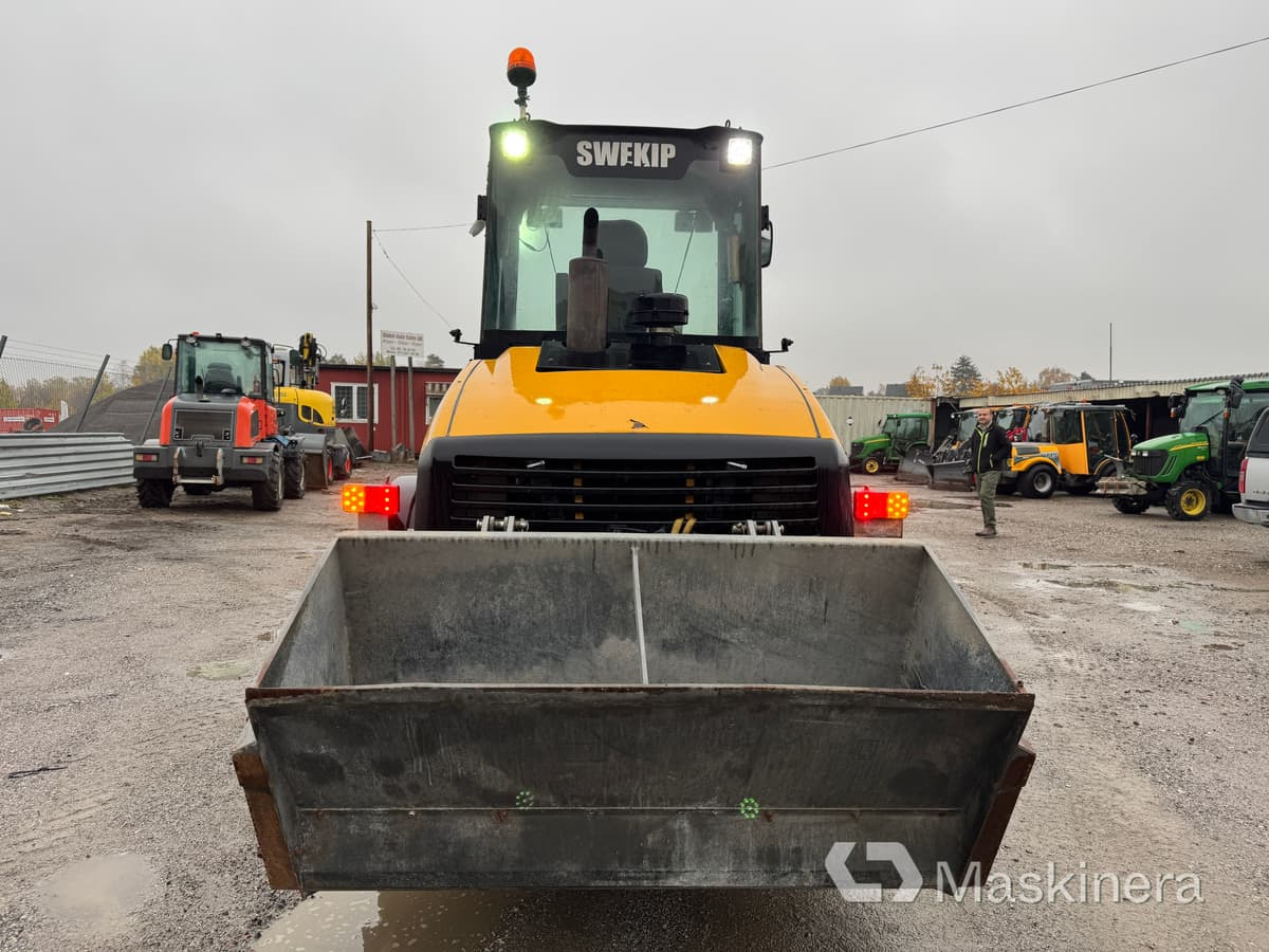 Wheel loader Hjullastare Sweskip 3080