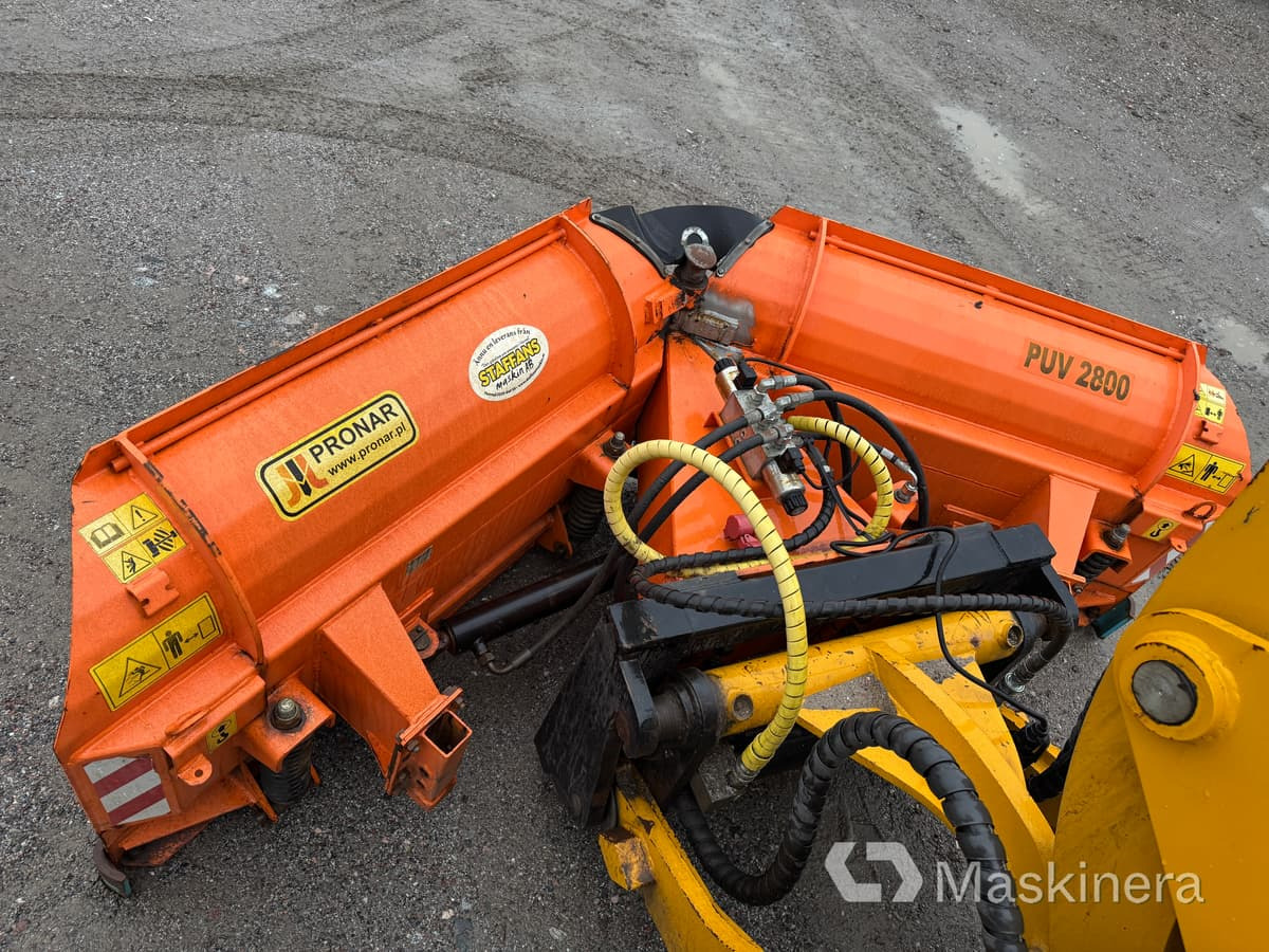 Wheel loader Hjullastare Sweskip 3080