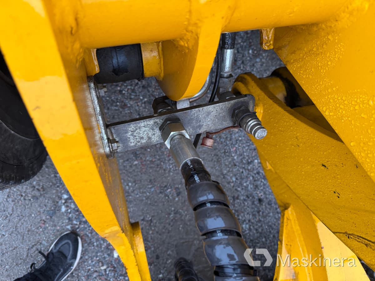 Wheel loader Hjullastare Sweskip 3080