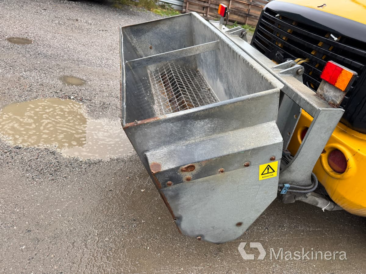 Wheel loader Hjullastare Sweskip 3080