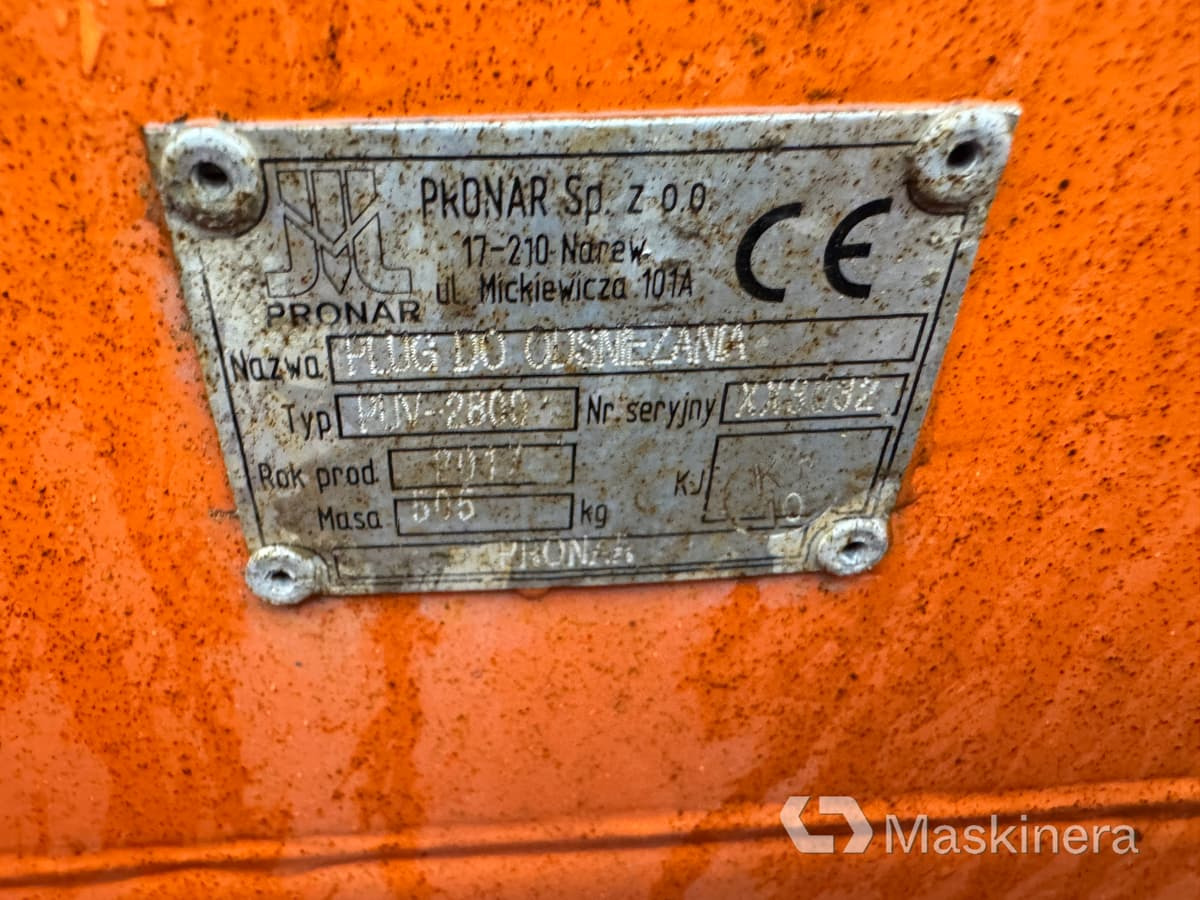 Wheel loader Hjullastare Sweskip 3080