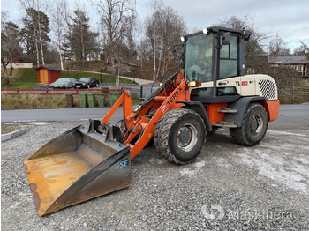 Wheel loader  Hjullastare Terex TL80 med tillbehör