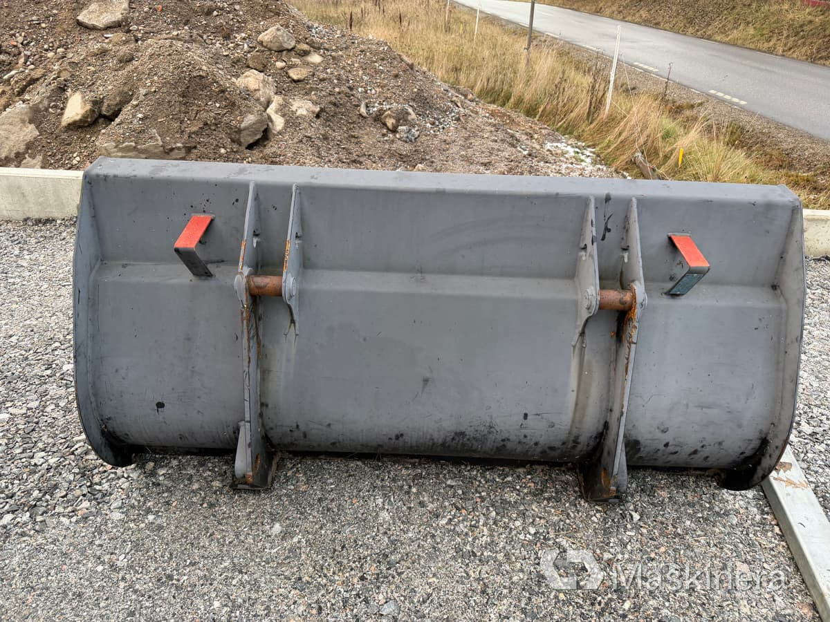 Wheel loader Hjullastare Terex TL80 med tillbehör