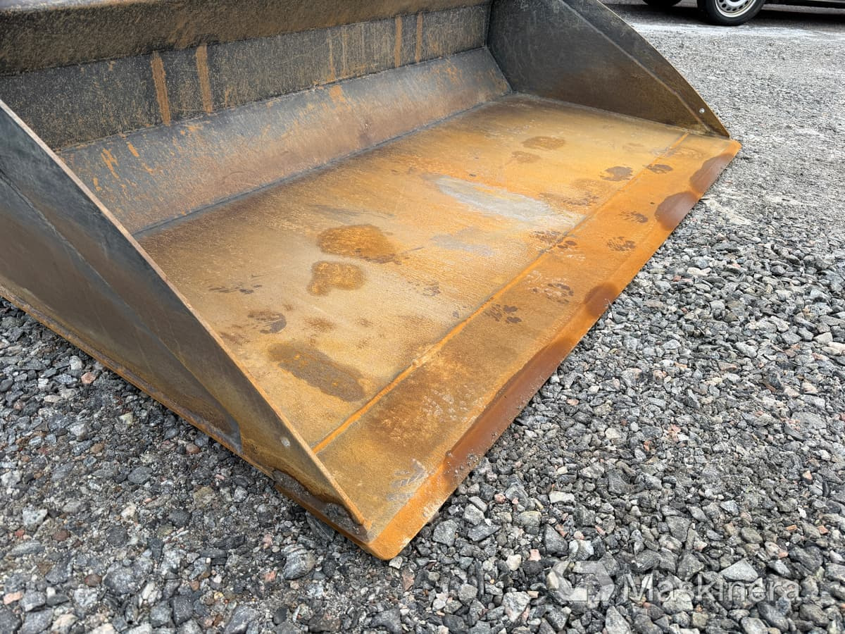 Wheel loader Hjullastare Terex TL80 med tillbehör