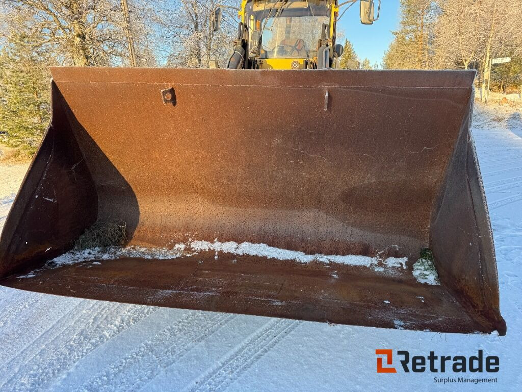 Wheel loader Hjullastare Volvo 4400 med skopa