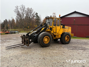 Wheel loader  Hjullastare - Volvo BM 4400