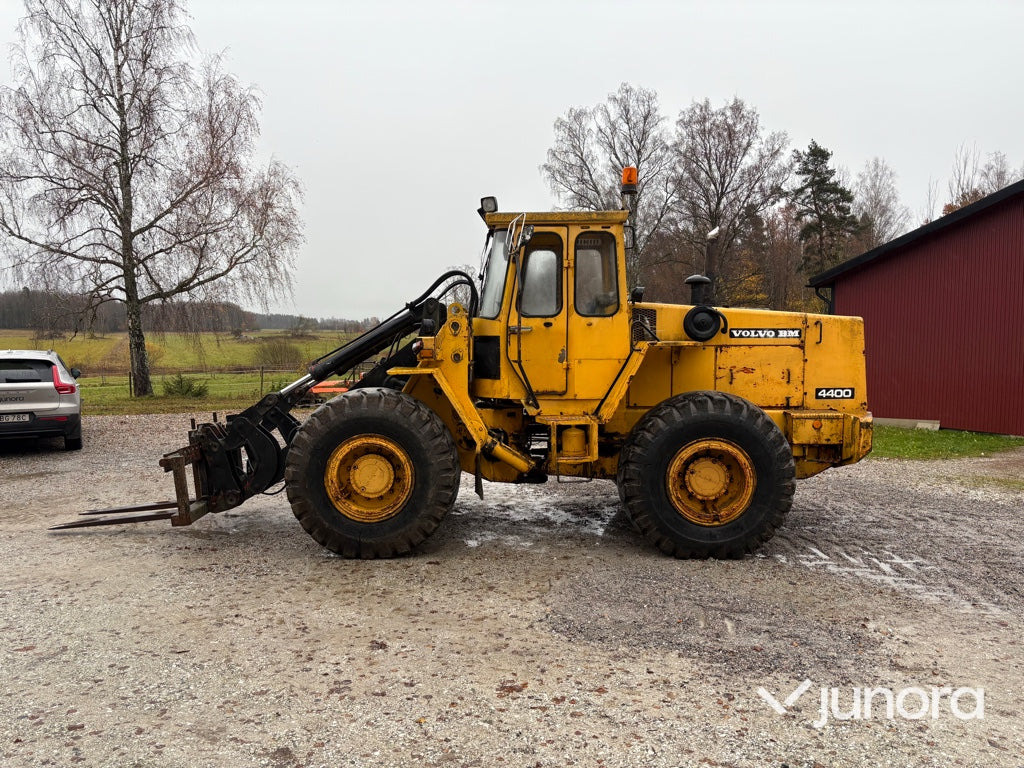 Wheel loader Hjullastare - Volvo BM 4400