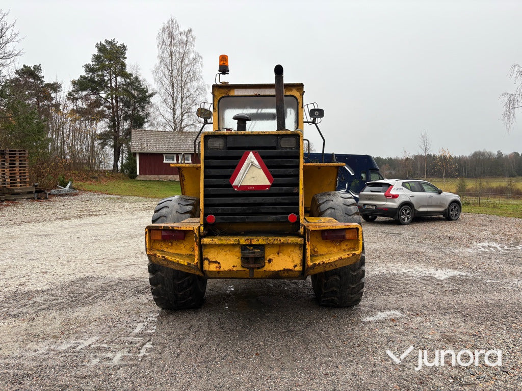 Wheel loader Hjullastare - Volvo BM 4400