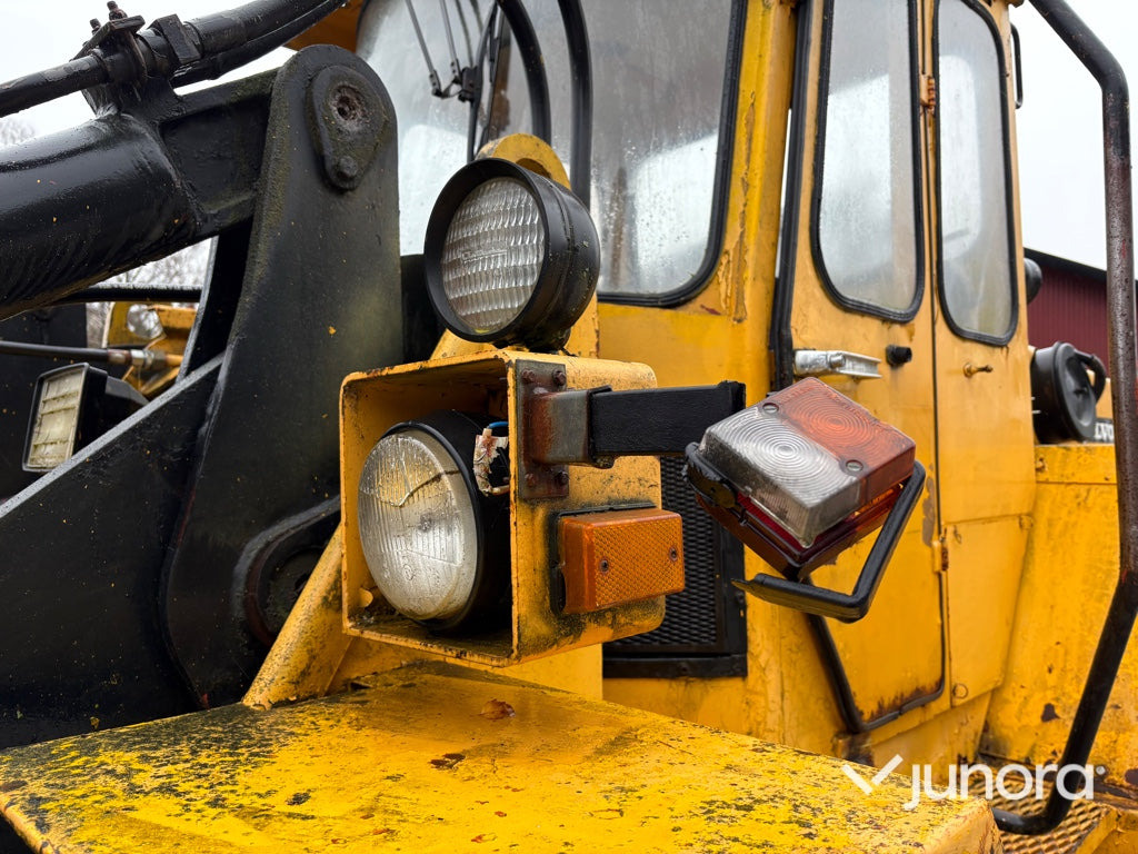 Wheel loader Hjullastare - Volvo BM 4400