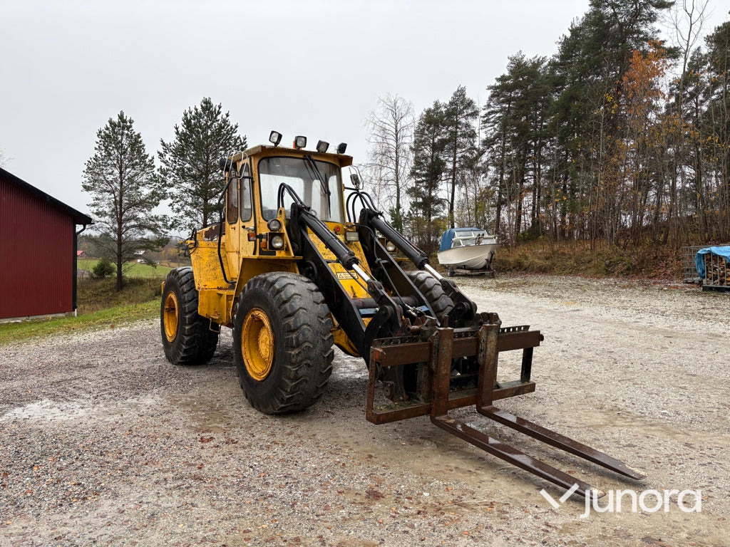 Wheel loader Hjullastare - Volvo BM 4400