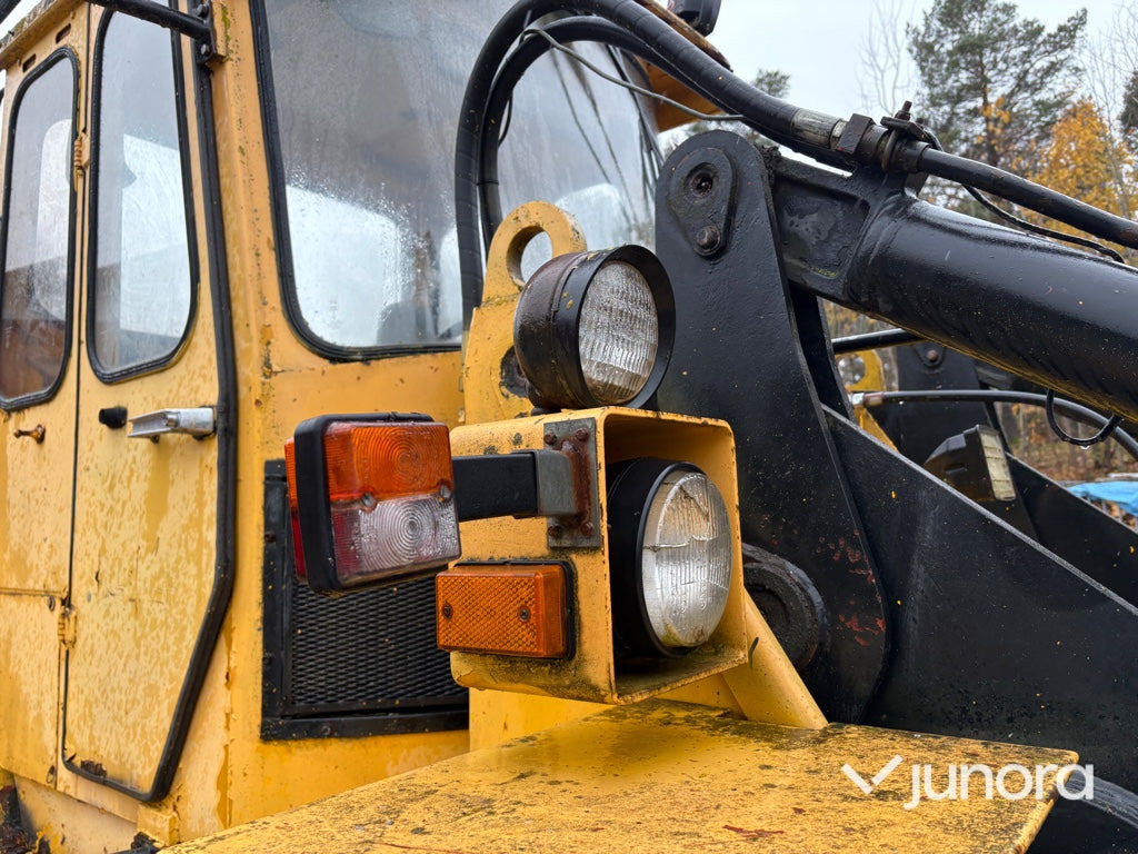 Wheel loader Hjullastare - Volvo BM 4400