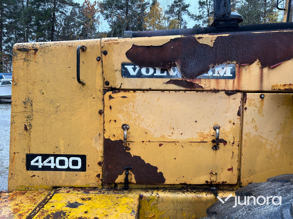 Wheel loader Hjullastare - Volvo BM 4400