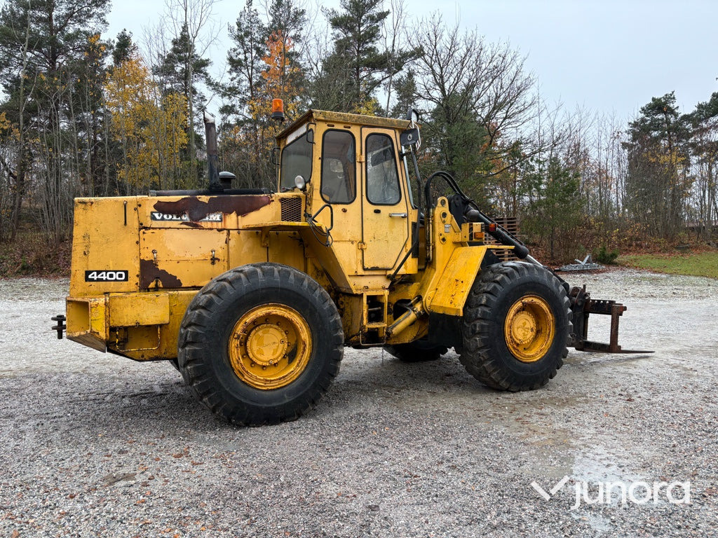 Wheel loader Hjullastare - Volvo BM 4400