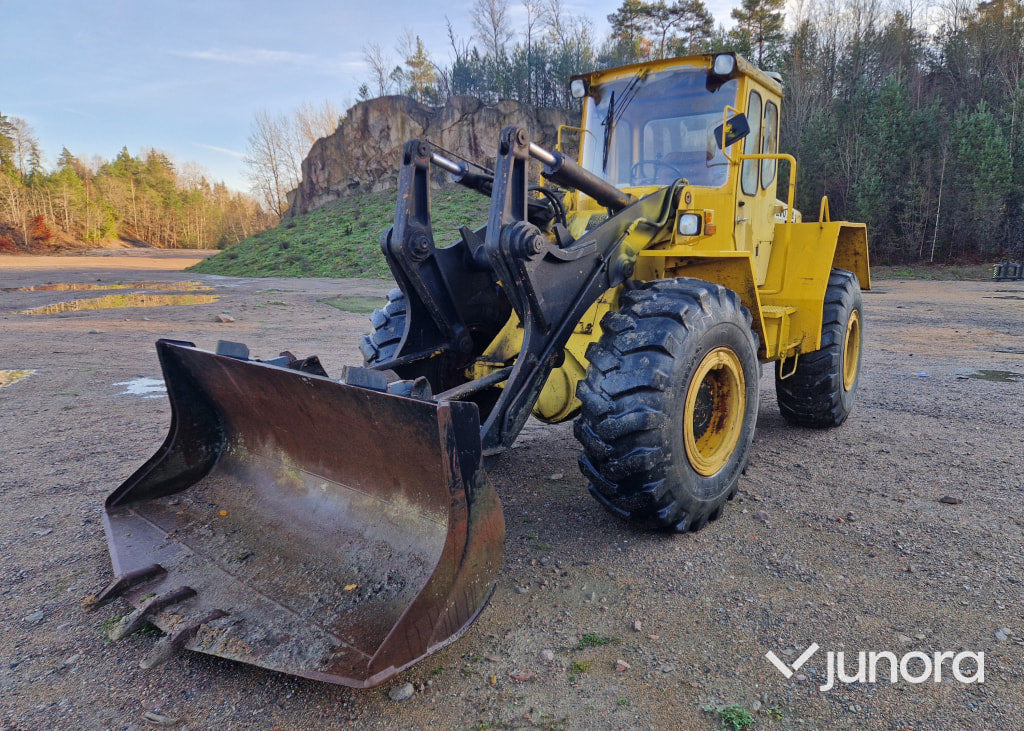 Wheel loader Hjullastare - Volvo BM, 846
