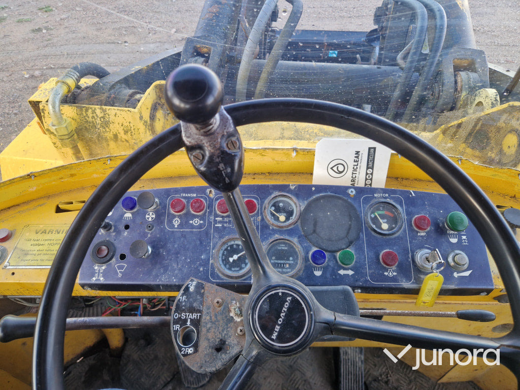 Wheel loader Hjullastare - Volvo BM, 846