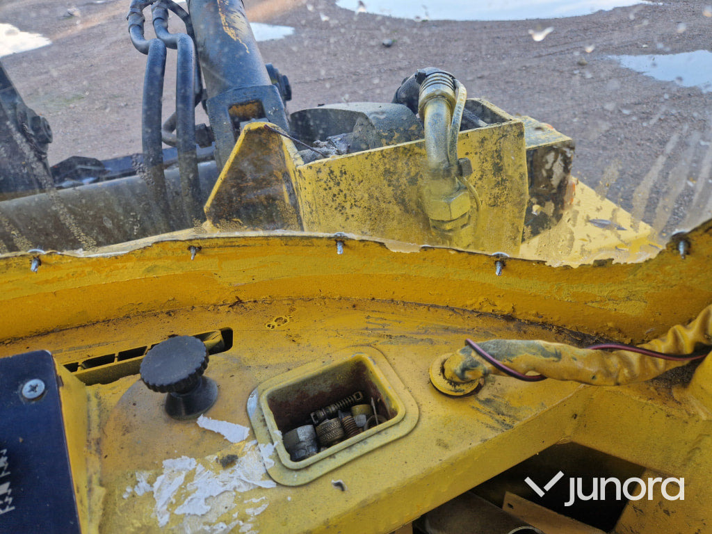Wheel loader Hjullastare - Volvo BM, 846
