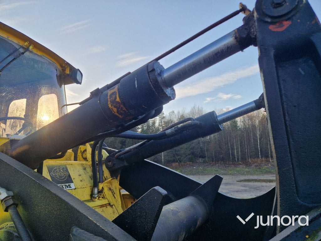 Wheel loader Hjullastare - Volvo BM, 846