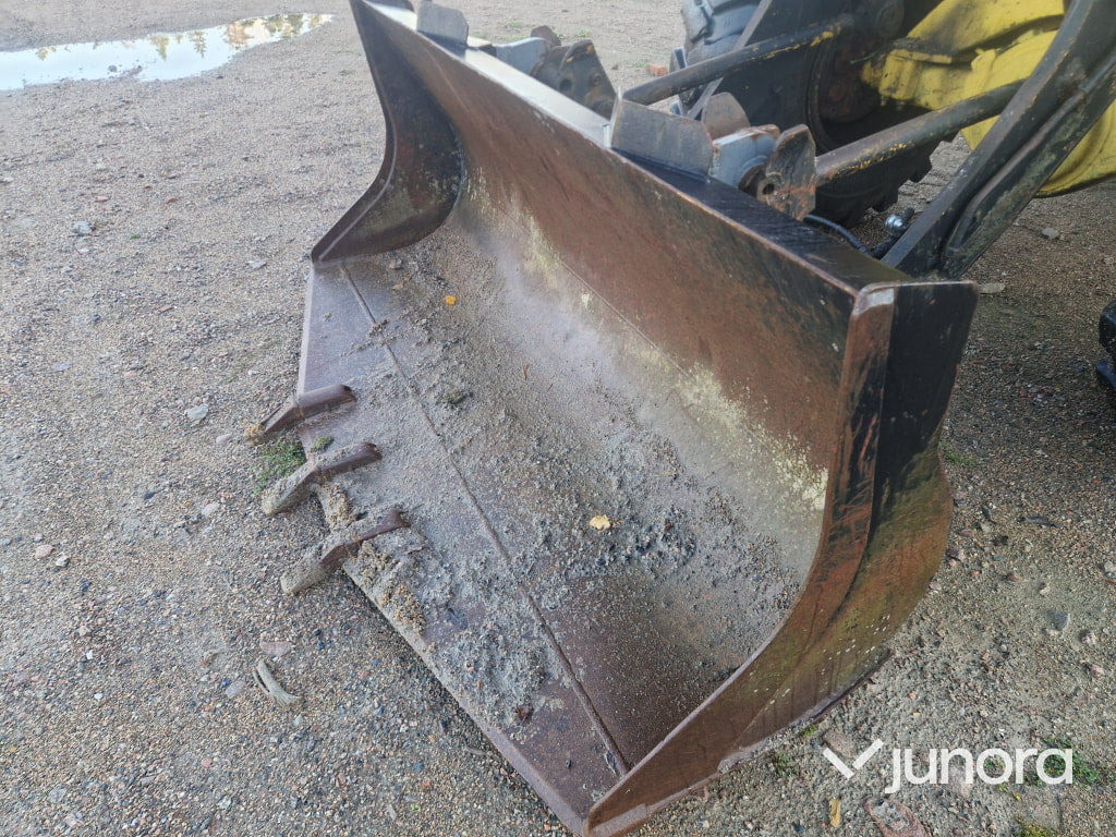 Wheel loader Hjullastare - Volvo BM, 846