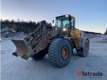 Wheel loader  Hjullastare Volvo BM L180C