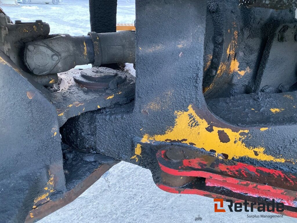 Wheel loader Hjullastare Volvo BM L180C