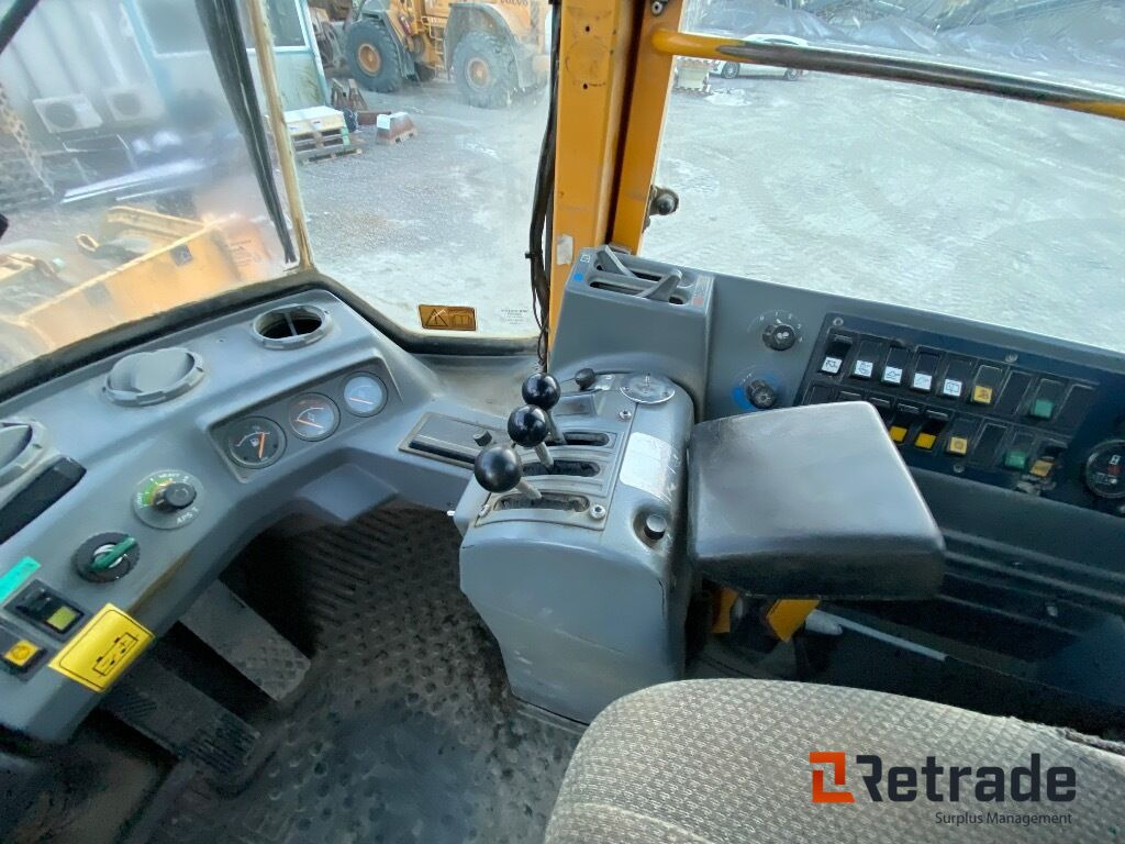 Wheel loader Hjullastare Volvo BM L180C