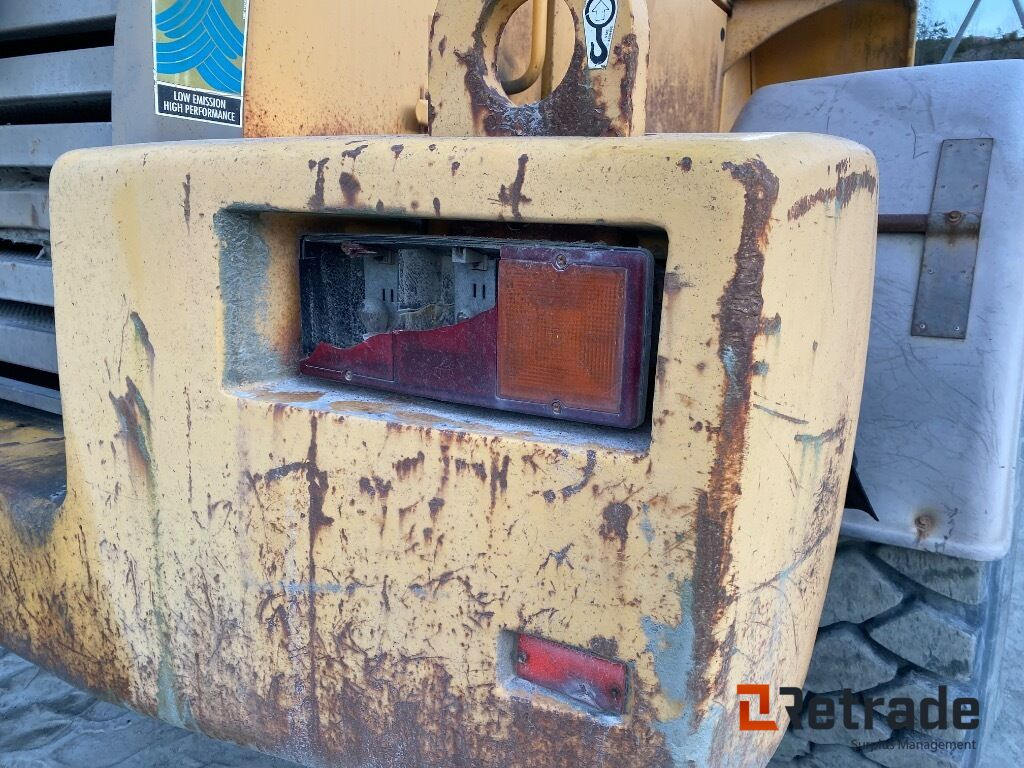 Wheel loader Hjullastare Volvo BM L180C