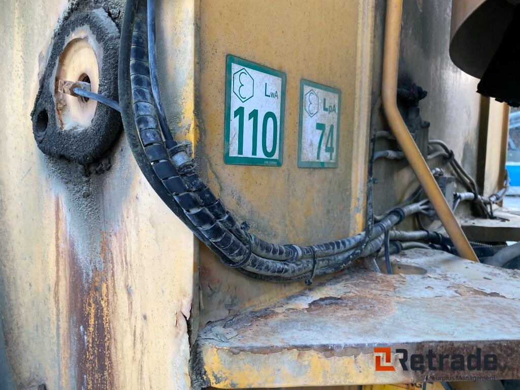 Wheel loader Hjullastare Volvo BM L180C