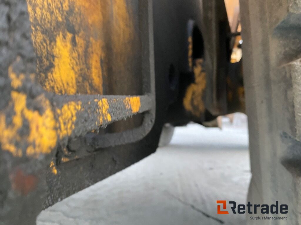 Wheel loader Hjullastare Volvo BM L180C