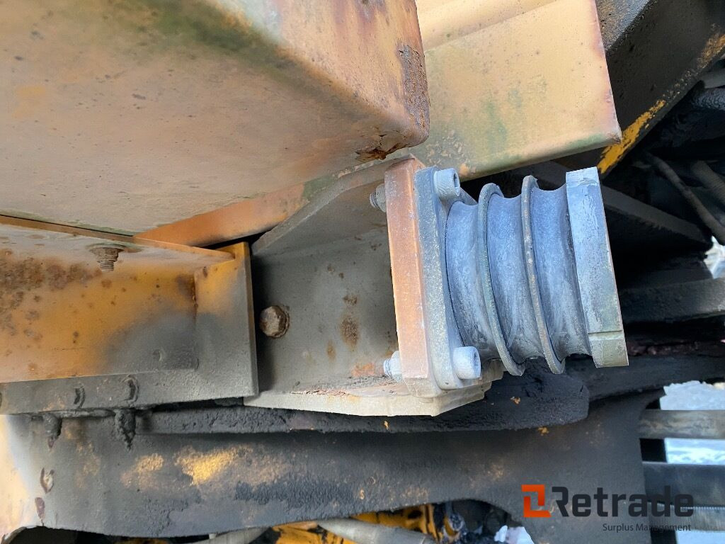 Wheel loader Hjullastare Volvo BM L180C