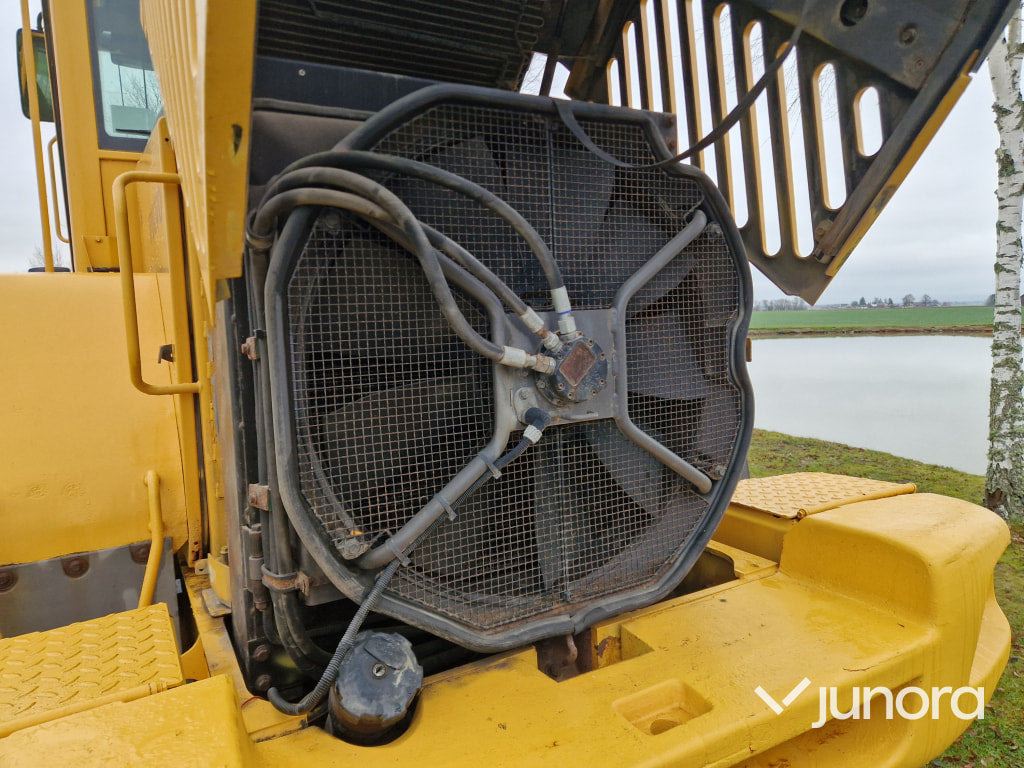 Wheel loader Hjullastare - Volvo BM, L70E