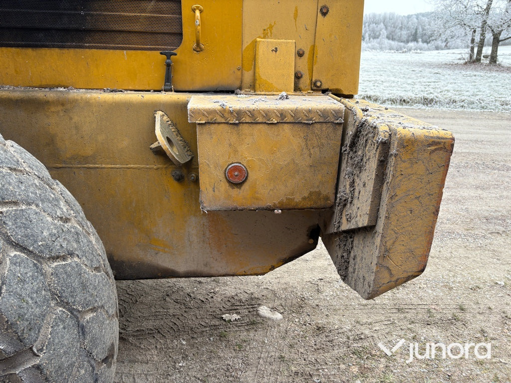 Wheel loader Hjullastare - Volvo BM LM-1240