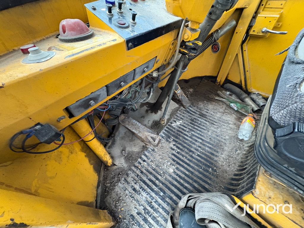 Wheel loader Hjullastare - Volvo BM LM-1240