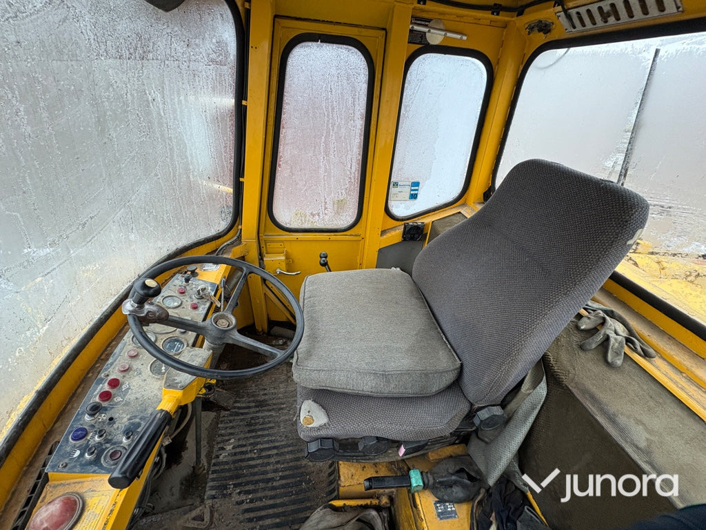 Wheel loader Hjullastare - Volvo BM LM-1240