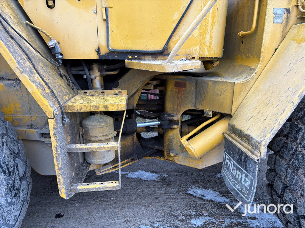 Wheel loader Hjullastare - Volvo BM LM-1240