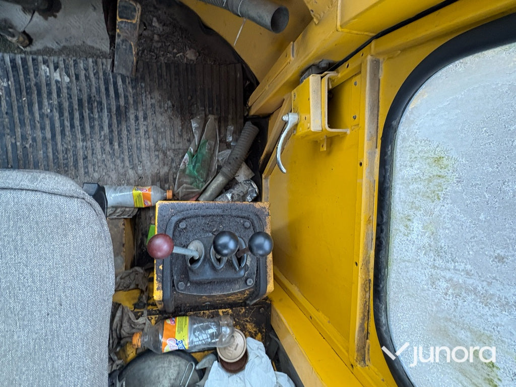 Wheel loader Hjullastare - Volvo BM LM-1240