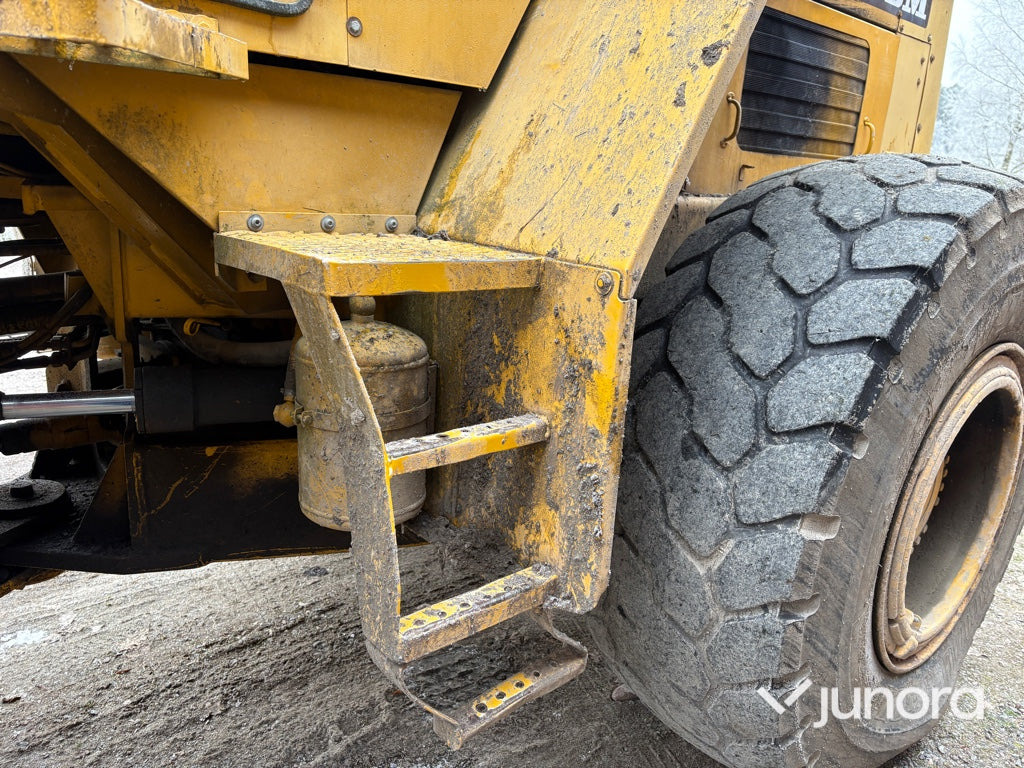 Wheel loader Hjullastare - Volvo BM LM-1240