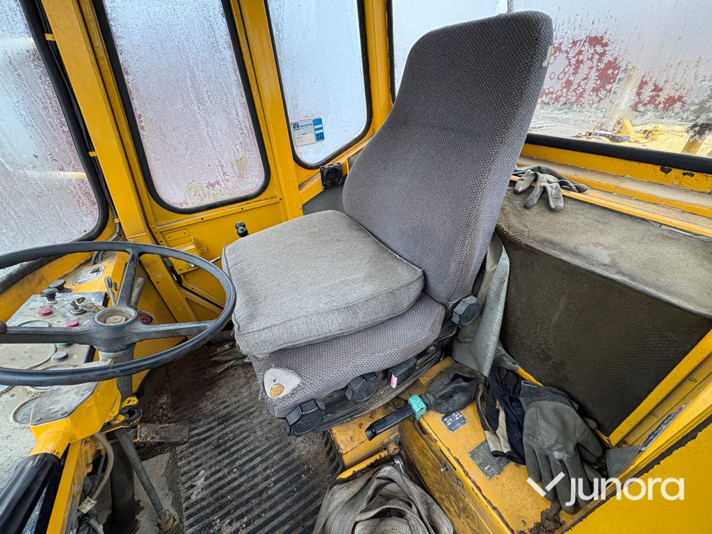 Wheel loader Hjullastare - Volvo BM LM-1240