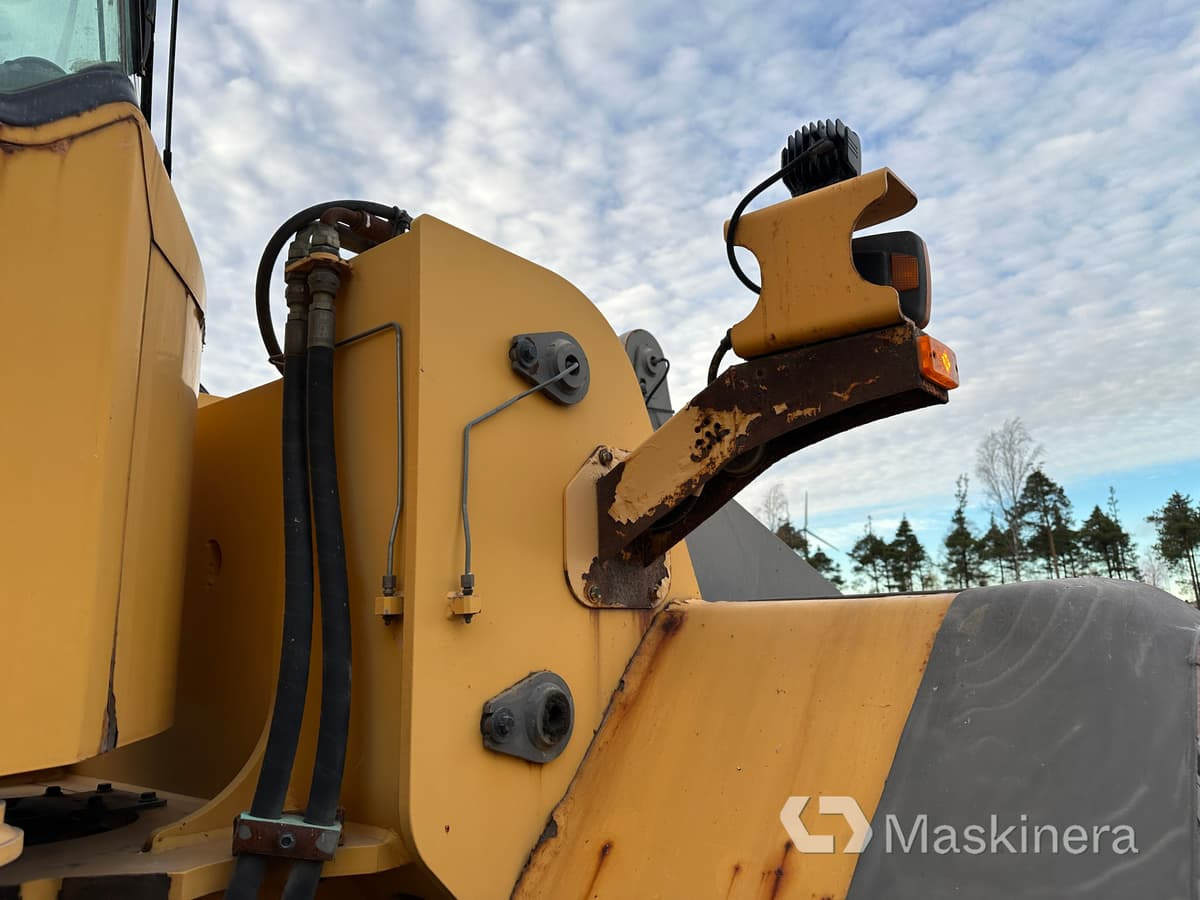 Wheel loader Hjullastare Volvo L110E