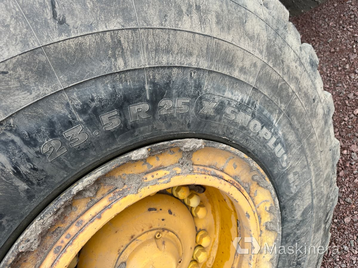 Wheel loader Hjullastare Volvo L110E