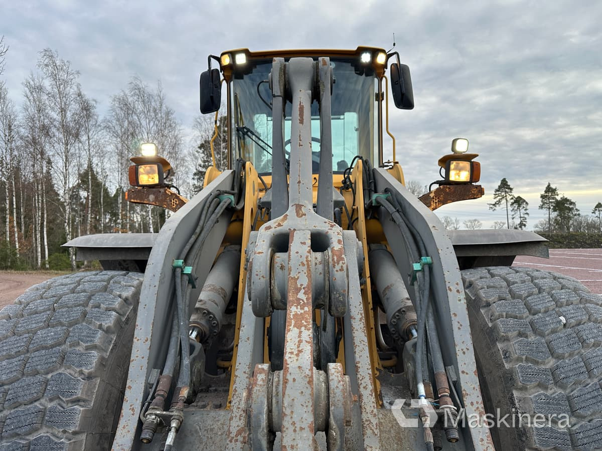 Wheel loader Hjullastare Volvo L110E