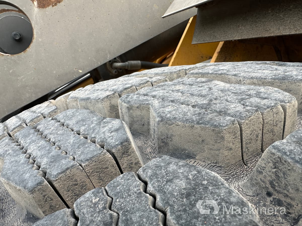 Wheel loader Hjullastare Volvo L110E