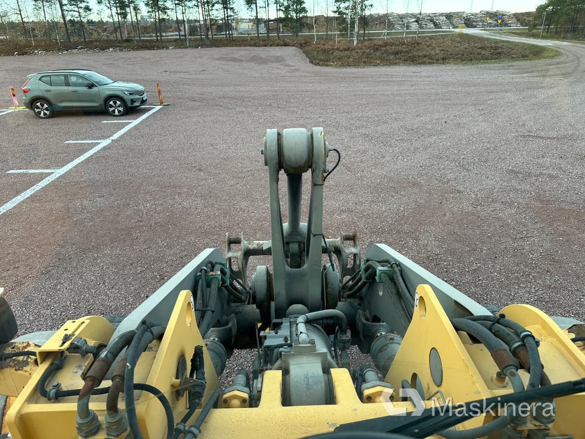 Wheel loader Hjullastare Volvo L110E