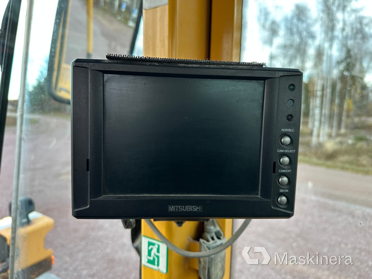 Wheel loader Hjullastare Volvo L110E