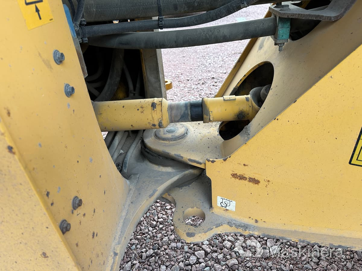 Wheel loader Hjullastare Volvo L110E