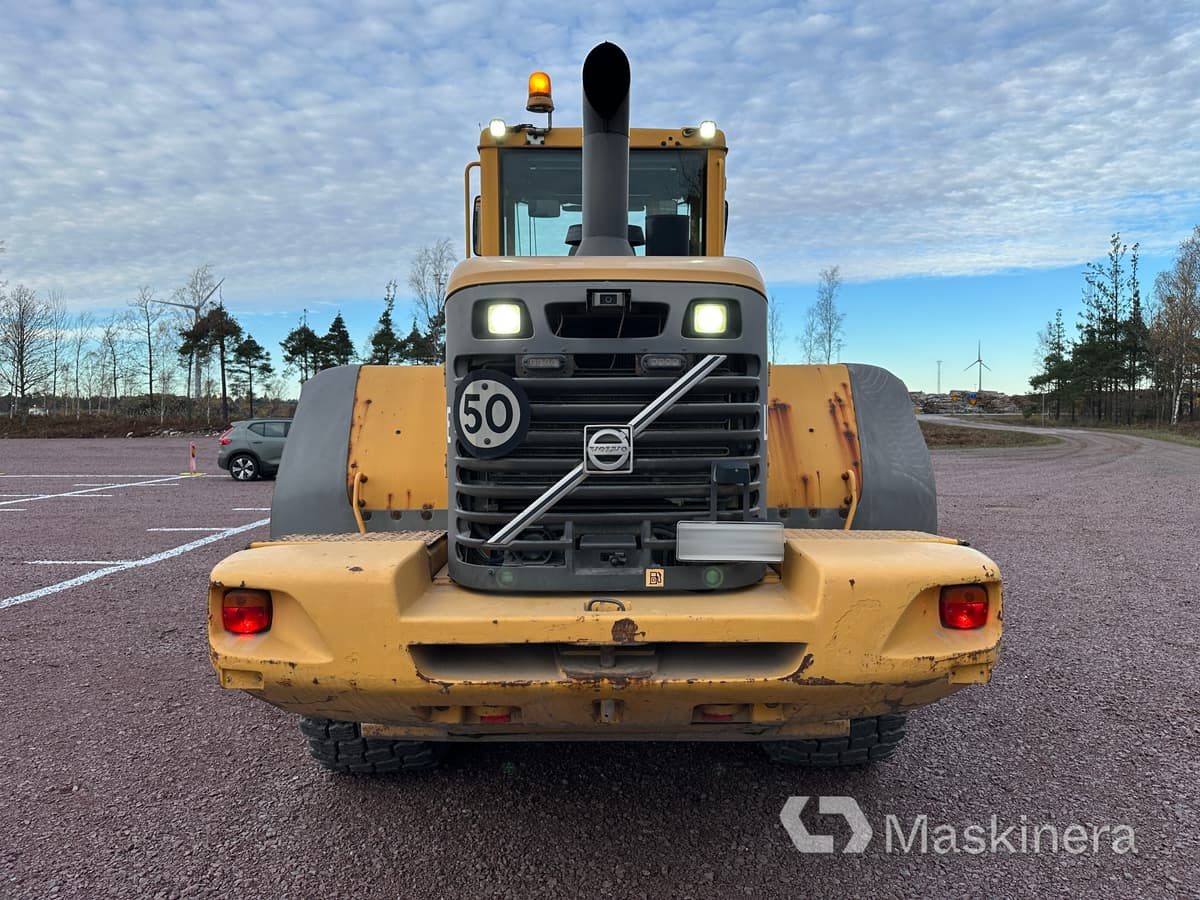 Wheel loader Hjullastare Volvo L110E