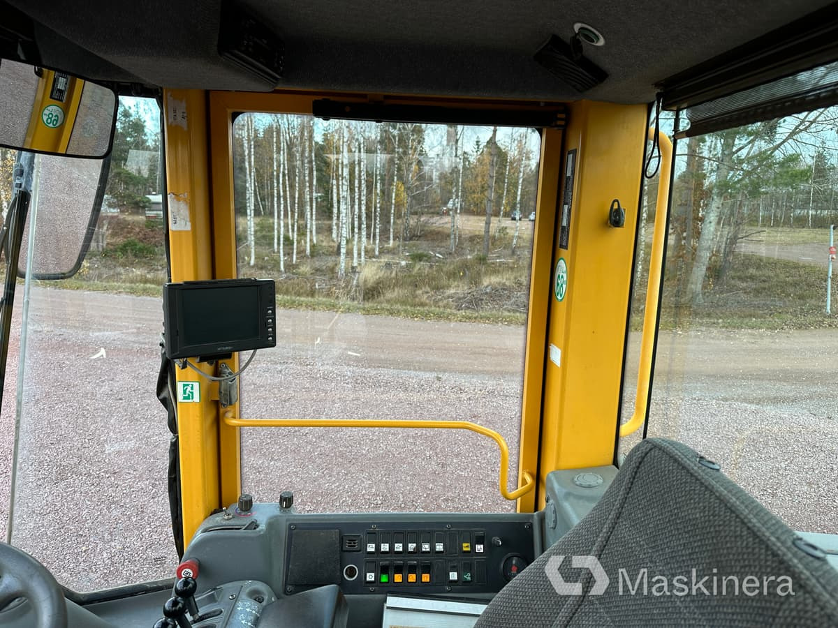 Wheel loader Hjullastare Volvo L110E