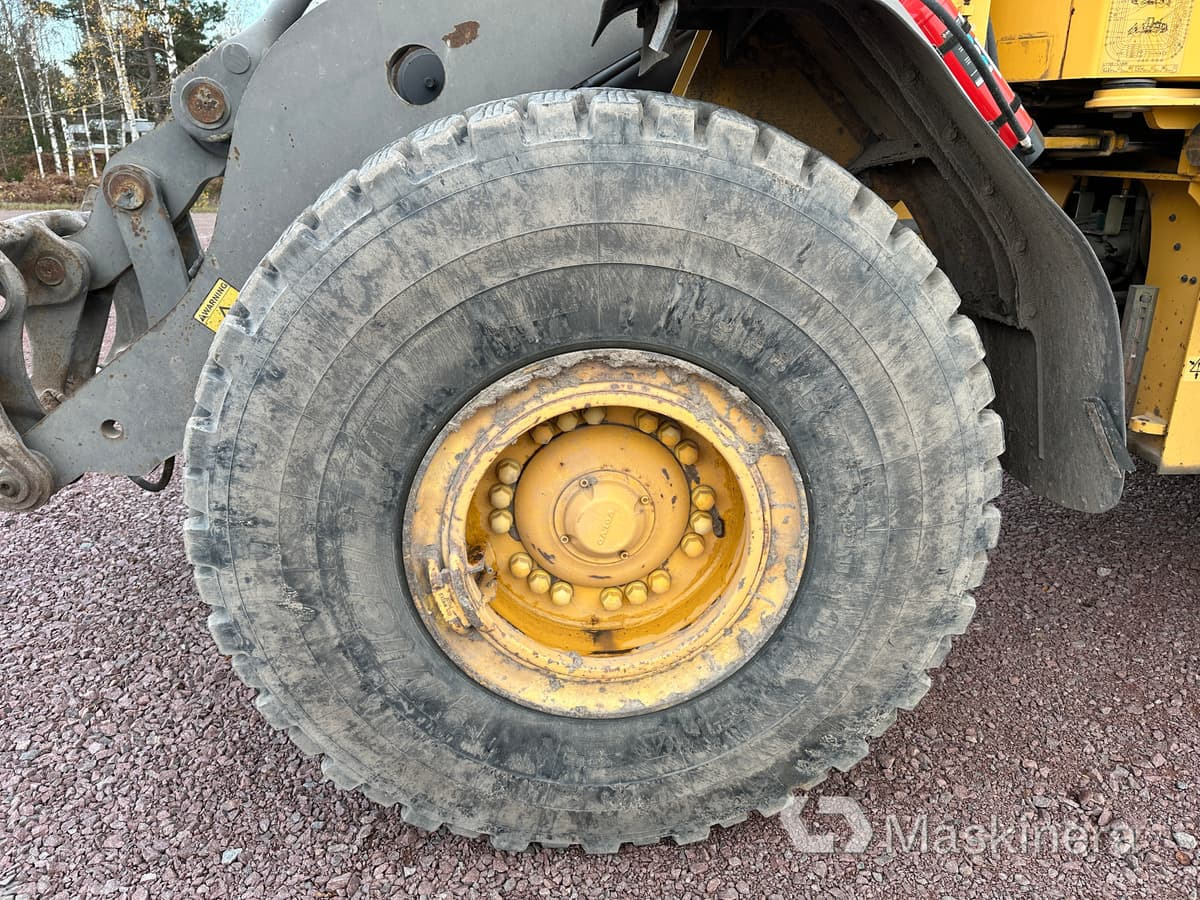 Wheel loader Hjullastare Volvo L110E